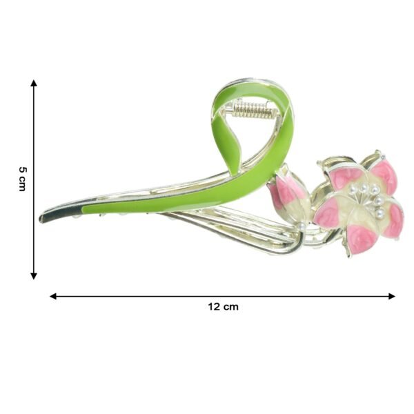 08_3e43620b-2a71-4003-8727-143b095cb6d2.jpg Elegant Floral Decorative Hair Claw Clip (1 Pc)