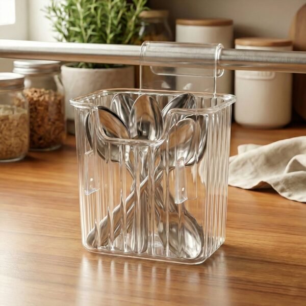 Mini Rack-Mount Storage Box (1 Pc)