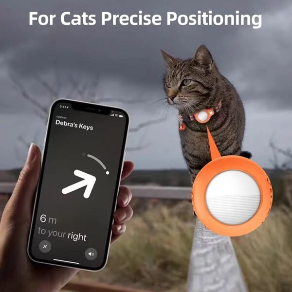 08_43a970b7-1966-4193-9226-e0aab01c8c45.jpg Finder Compatible with Find My App Global Tracking GPS Tracker with Sound Alarm