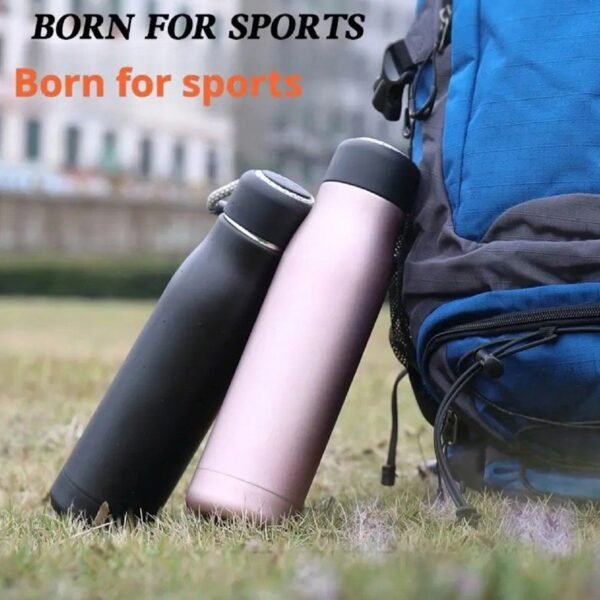 08_4d7378c3-cb8a-4393-ab12-bb75a791b78f.jpg Double Wall Vacuum Insulated Water Bottle (550 ML)