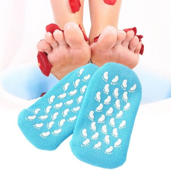 Socks Soft Socks for Repairing Softening Dry Cracked Feet Comfortable