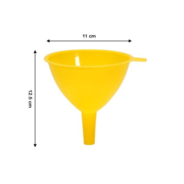 Round Big Small Funnel for Kitchen