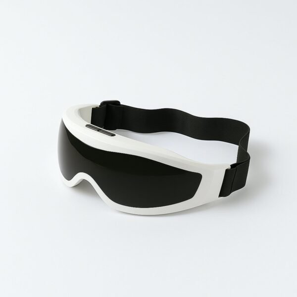 Electric Eye Massager with Heat, Vibration & Air Pressure (1 Pc)