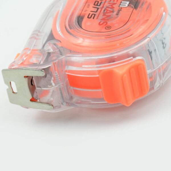 5 Meter Measuring Tape with Press Release Locking System, for Engineering