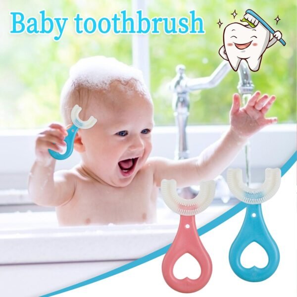 Kids US Tooth Brush – Easy & Comfortable Oral Care