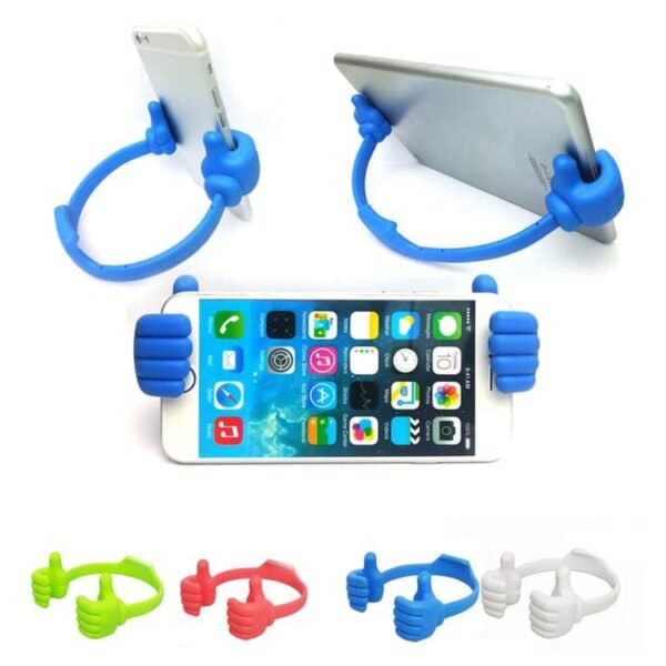 Hand Shape Mobile Stand (4 Pc)