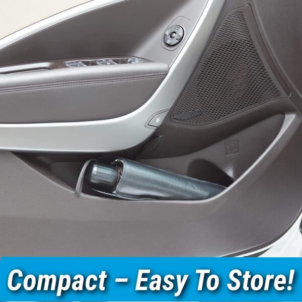 Foldable Car Windshield Sunshade for Heat Protection