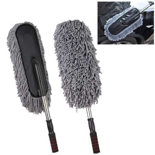 08_6683b460-178f-4d63-a1bd-1e620ff3a545.jpg Car Duster, Long Retractable / Soft / Non-Slip / Handle
