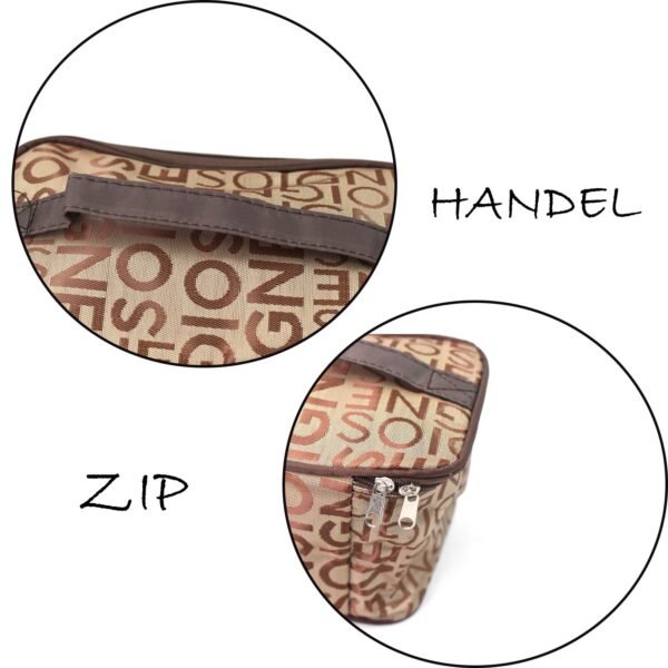 Portable Makeup Bag widely for storing makeup