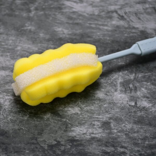 08_74e36d37-626c-4cbb-a84f-b317199f3cb5.jpg Sponge Head Household Kitchen Cleaning Tool Milk Bottle Cup Mug Brush