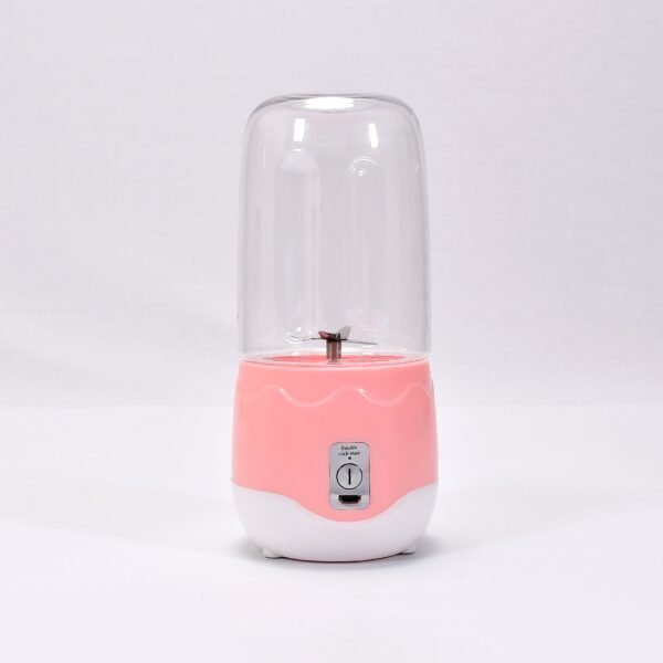 08_75519f1c-cc7c-46ad-be72-a458125ffe71.jpg Portable Blender, Mini Handheld Blender with 4 Blades, Mixer for Fruit Shakes