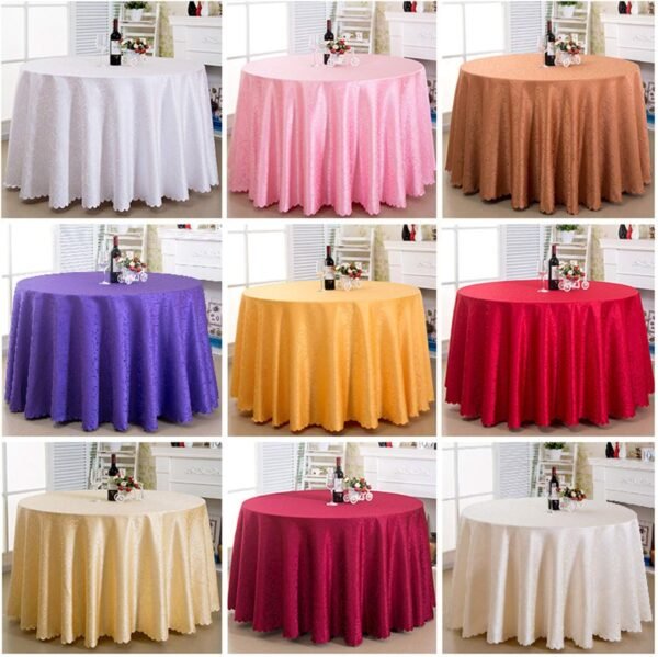 08_76cdd6eb-d940-42d9-a193-78e813646402.jpg Reusable Table Cloth / Cover for Dining Picnic (160×140 Cm / 1 Pc)