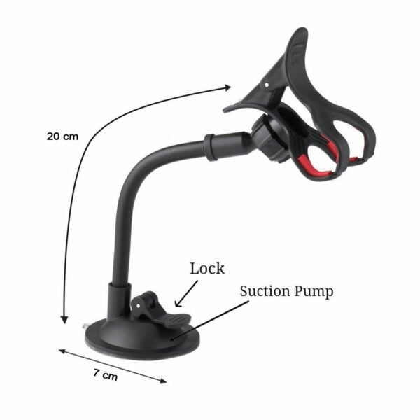 08_8c1b4598-41ad-499d-bc65-f9f14d032155.jpg Flexible Mobile Stand Multi Angle Adjustment with 360 Degree Adjustment