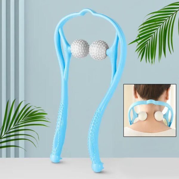 08_8c7d53eb-61a0-45ea-bdea-77d3db5c98c0.jpg Portable Neck & Shoulder Massager for Back & Waist Relief