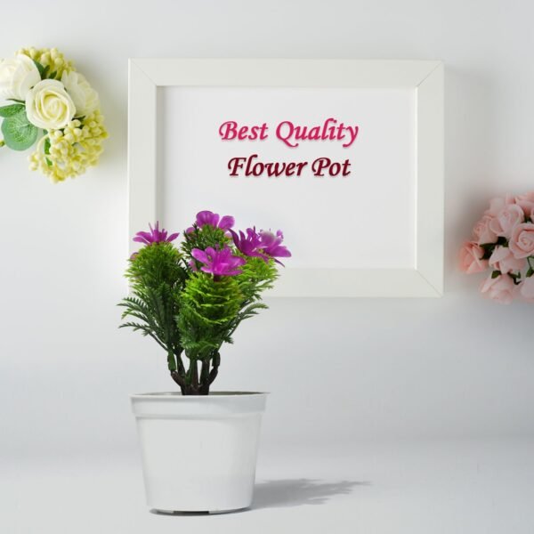 Flower Pot Artificial Decoration Plant