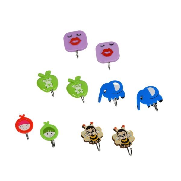 08_9a5c15fc-36cf-4a22-829b-d5658e2a400f.jpg Premium Strong Adhesive Wall Hooks Set of 10