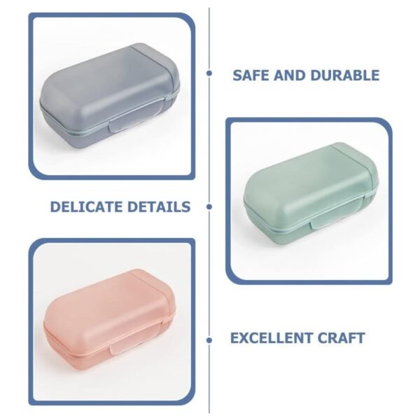 08_a17e42f4-7da6-4f48-929f-0cdb8551193b.jpg Travel Soap Container, Soap Travel Case with Lid ,Sabudani (1 Pc)