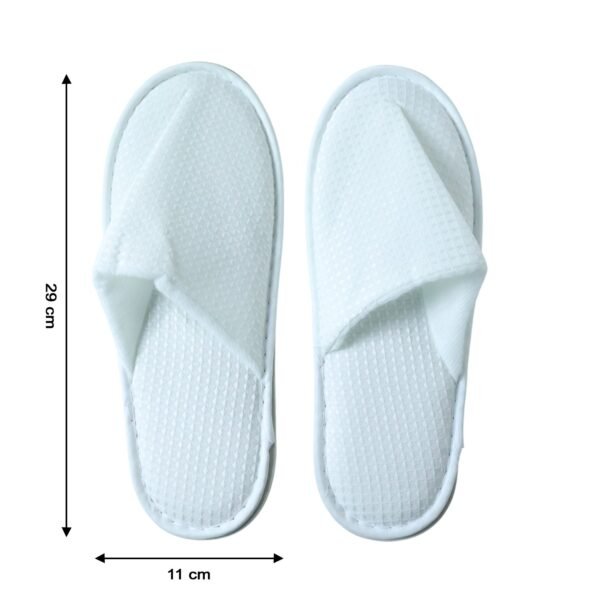 08_a3423ccb-8035-48d4-99ca-974f70553e09.jpg Hotel & Spa Soft Slippers for Guests (29 × 11 Cm, 1 Pair)