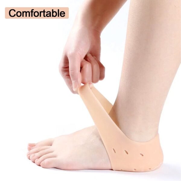 08_a4dfa03d-2dff-4c62-9c88-4cb3fe7c2b1b.jpg Anti Crack Silicon Gel Heel Moisturizing Socks for Foot Care Men Women (Loose Pack)