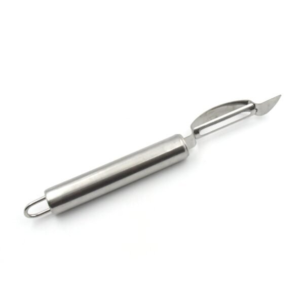 Ergonomic Kitchen Vegetable & Fruit Peeler for Daily Use (1 Pc)