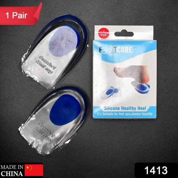 08_a91d0b24-7cbe-4106-a9c2-c4b7ff62786d.jpg Gel Heel cups Silicon Heel Pad for Heel Ankle Pain