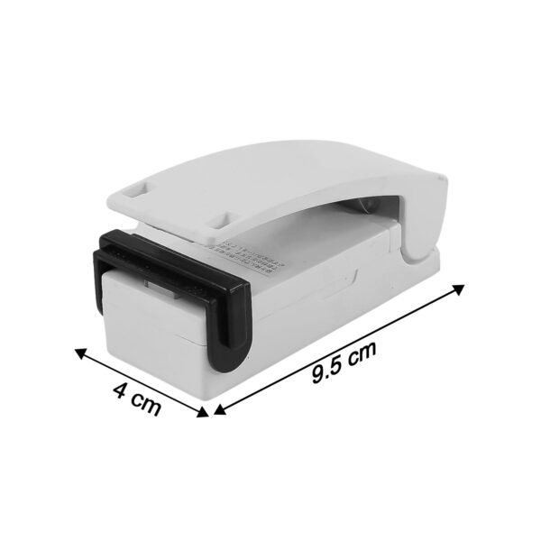 Portable Mini Heat Sealer Machine for Plastic Bags (1 Pc)