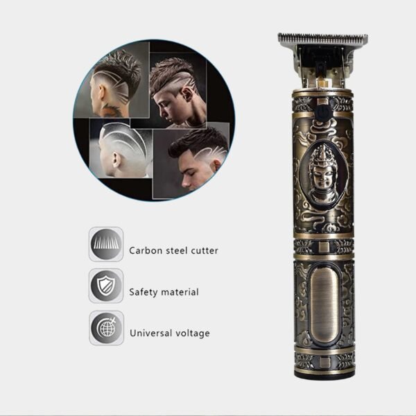 Electric Shaving Machine Dry Shaving for Men Adjustable Blade Hair Accessories