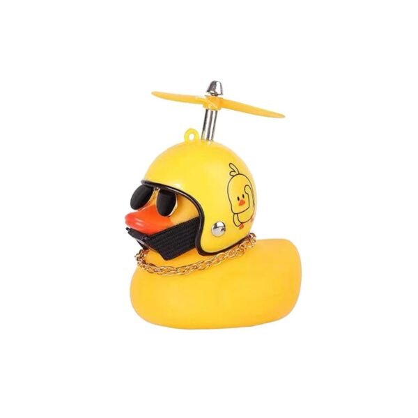 08_b266ba94-2e01-49e4-8a62-b59648c1851b.jpg Beautiful Duck Car Ornaments Duck Bicycle Bell Propeller Helmet (1 Pc / Mix Design)