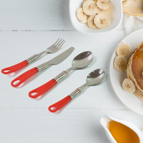 08_b4277bdf-dc41-4ca0-b9da-0dc5151bf5e2.jpg Luxury Cutlery Set for Dining Table Stainless Steel 26-Piece Set With Stand (1 Set