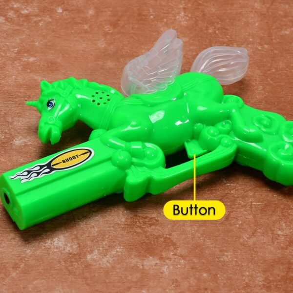 Musical Laser Light Gun for Kids
