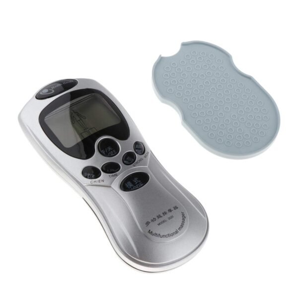 Multifunction Pain Relief Massager (Electric, Pulse Therapy) – Neck, Back, Body