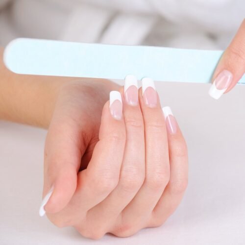 08_bd5e2dd8-130a-4c5e-9258-5ec322e687d1.jpg Professional Nail Filer Double Sided For Nail Shaper Nail File ( 1 pcs )