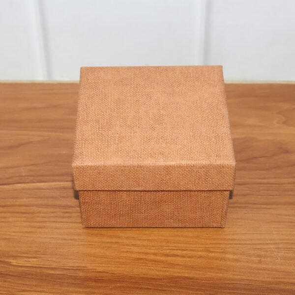 Multi Purpose Storage Gift Box (Size: 9 × 6 cm)