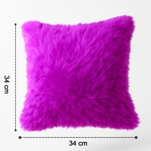Super Soft Fluffy Cushion Pillow (1 Pc)