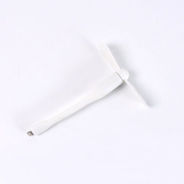 Apple USB Mini Fan, Flexible USB Fan (1 Pc)