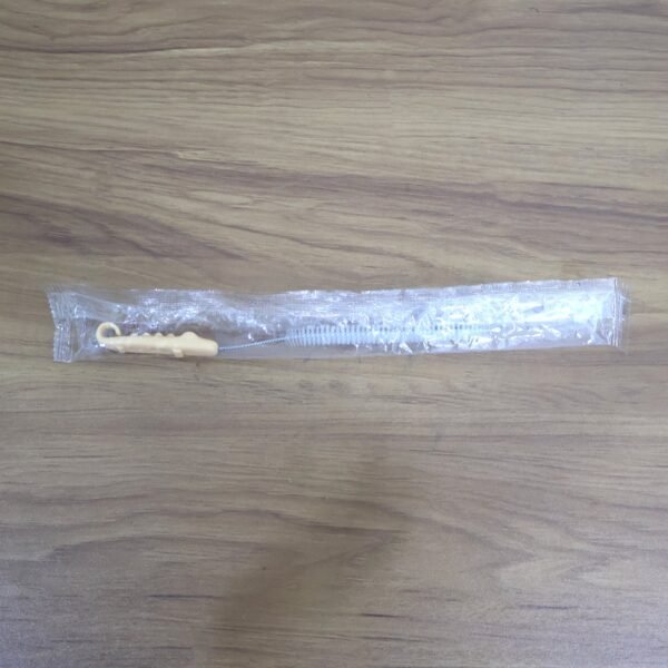 08_c893f6e9-2892-43b6-83ff-0bd3c974b219.jpg Bottle Spout Cleaning Brush with Ergonomic Handle (1 Pc / 22 Cm Long)