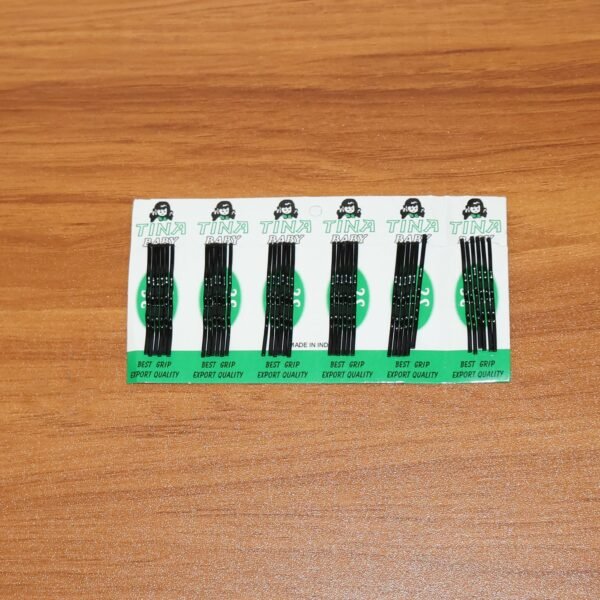 08_ca1a0743-89b7-4baf-805d-e351bc14baf4.jpg Small Black Hair Bobby Pins (36 Pc)