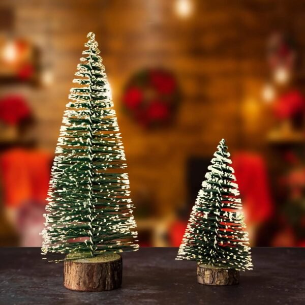 08_christmas-tree.jpg Mini Artificial Christmas Tree with Snow Effect (1 Pc)