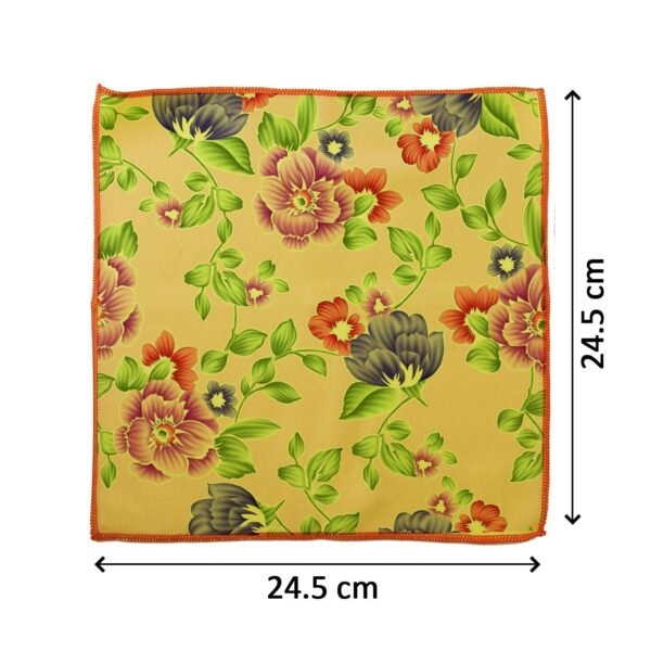 SWEEPING MICROFIBER CLEANING CLOTH - (24PCS SET)