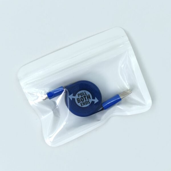 Retractable Usb Charge widely used for charging various types of smartphones