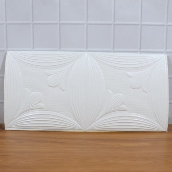 Wallpaper 3D Foam Wallpaper Sticker Panels (70 x 70 Cm / 1 Pc)