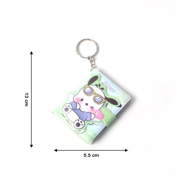 Cute Mini Pocket Notebook (1 Pc)