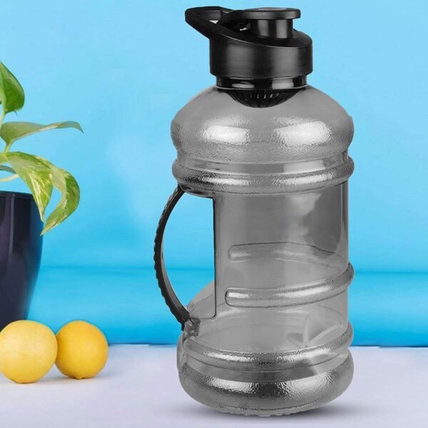 08_e084a692-6ae7-43b9-8c10-b80b229e5dd5.jpg Sports Gym 1.5 Liters Gallon Water Bottle with Mixer and Strainer