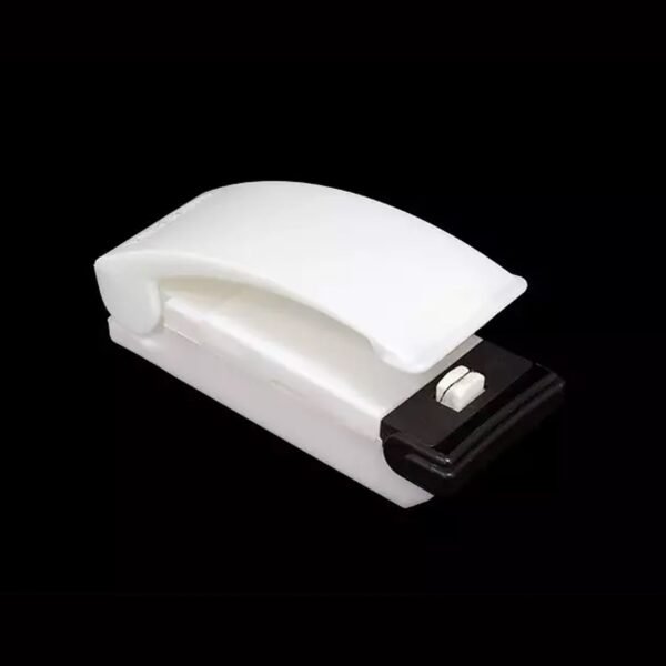 Mini Portable Super Sealer – Handy Plastic Bag Sealing Machine for Household Use