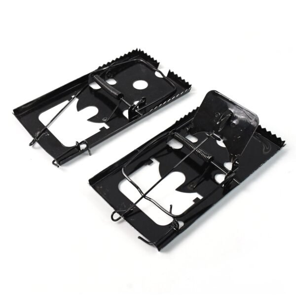 Mouse Trap Catcher Rodent Traps Mice Control Mice Snap Kill Trap (2 Pc)