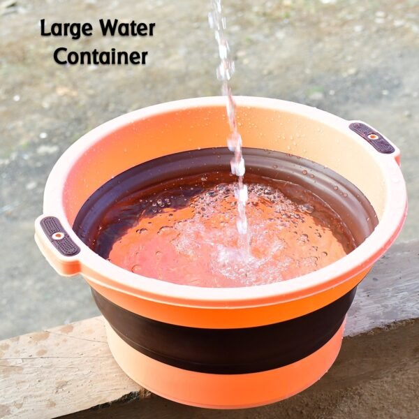 08_ea54d259-2ced-40a1-897a-bb45dcf94a59.jpg Portable Collapsible Folding Tub with Hanging Hole – Multipurpose Use