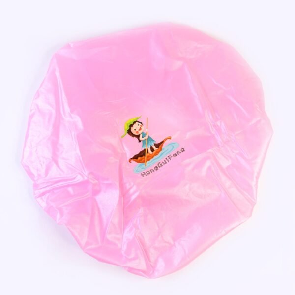 Round Dust Proof Elastic fan Cover (1 Pc / Mix Design)