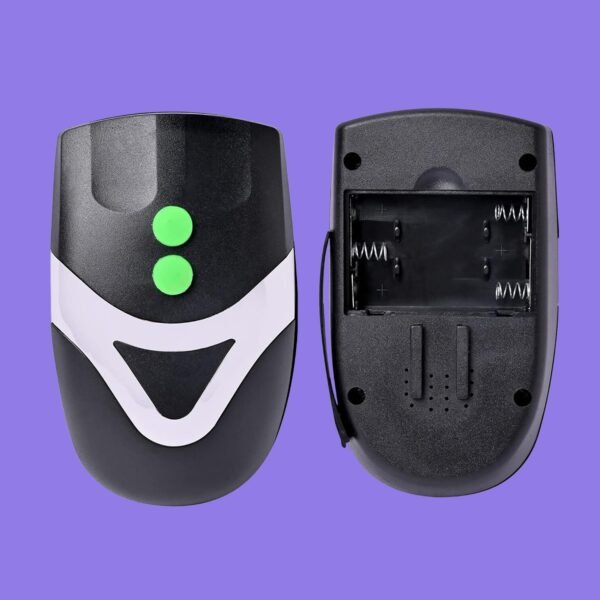 08_ec7024d9-f2e4-4f7e-858e-26b6612679f4.jpg Bicycle 3 LED White Headlight Lamp (1 Pc / Battery not included)