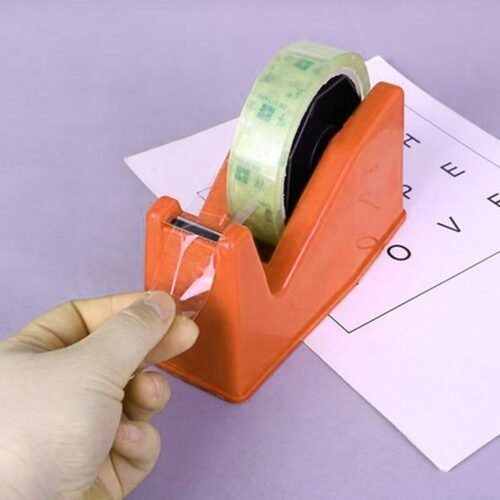 Jumbo Tape Dispenser used in all kinds of household
