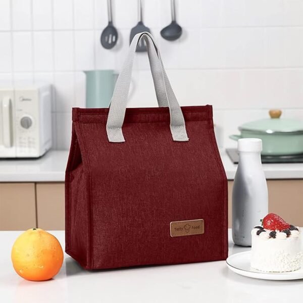 Waterproof Foldable Travel Wash Bag with Zipper Cosmetic Storage & Multi-Use